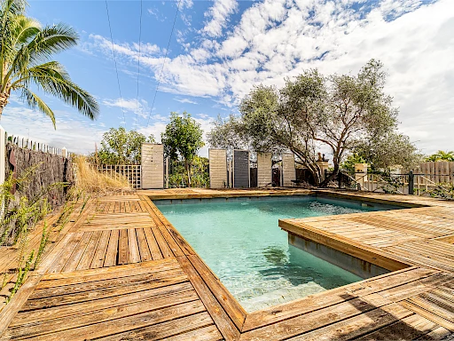 VILLA T7 AVEC PISCINE  - SAINTE MARIE
