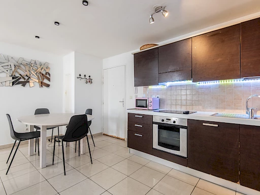 Appartement T4 Libre - MOUFIA