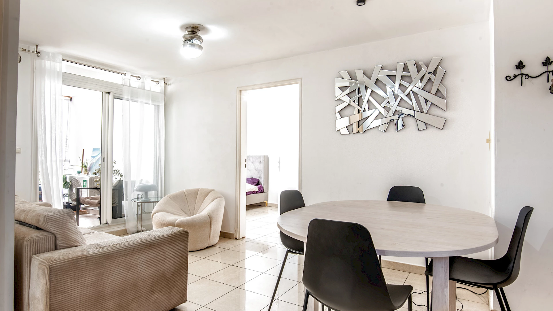 Appartement T4 Libre - MOUFIA