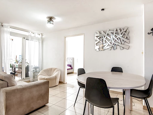 Appartement T4 Libre - MOUFIA