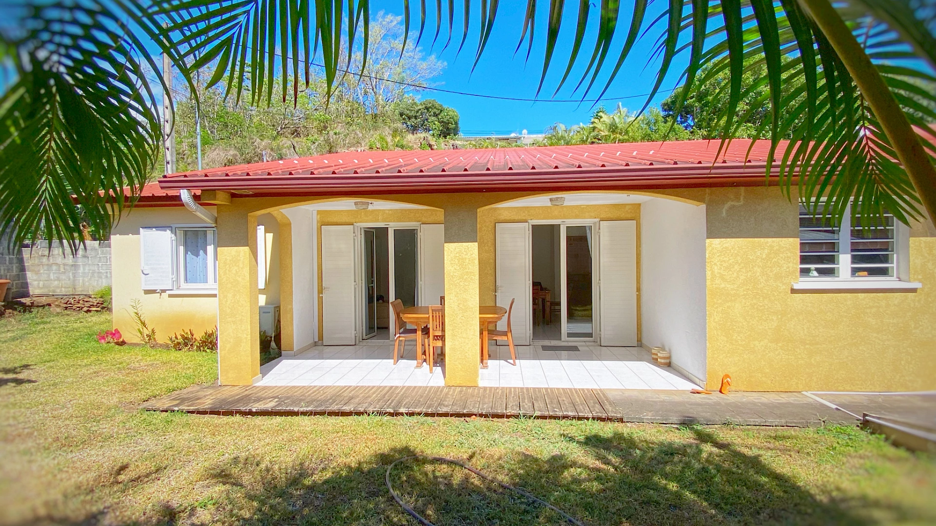 Villa T5 - LA BRETAGNE - PLAIN PIED