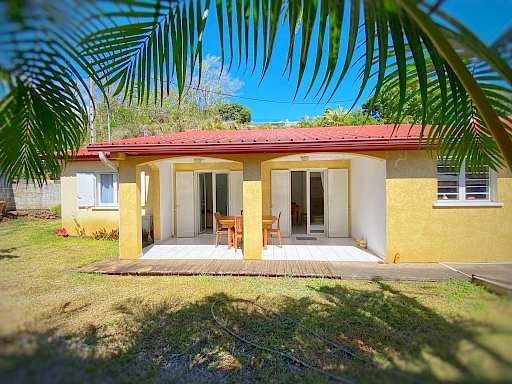 Villa T5 - LA BRETAGNE - PLAIN PIED