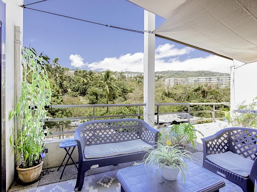 ST DENIS (MONTGAILLARD) - APPARTEMENT T3 67m2 - Libre en Aout 2025 (congés)