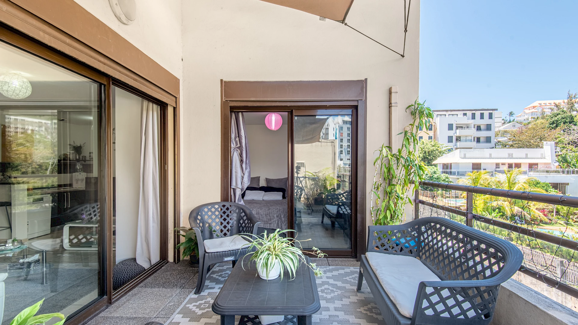 ST DENIS (MONTGAILLARD) - APPARTEMENT T3 67m2 - Libre en Aout 2025 (congés)
