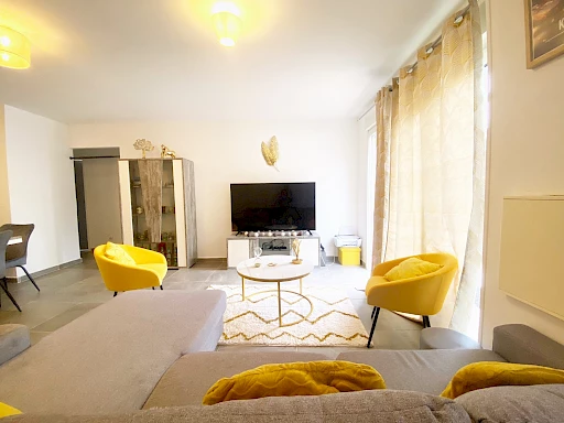 Lot de 2 maisons mitoyennes - SAINT-MARIE