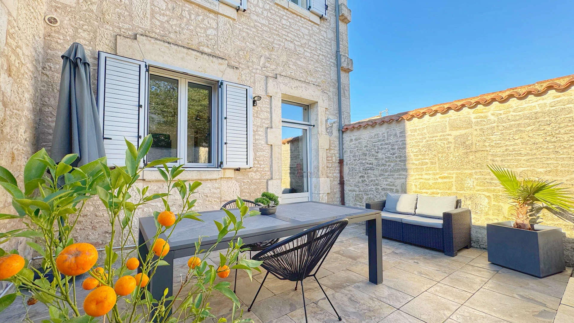 MAISON T4 100m2 AVEC PISCINE - NIORT (SECTEUR CHABAUDY)