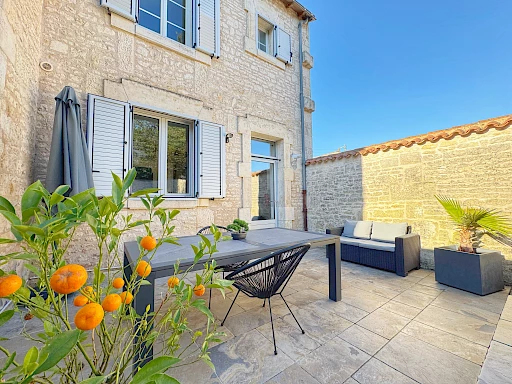 MAISON T4 100m2 AVEC PISCINE - NIORT (SECTEUR CHABAUDY)