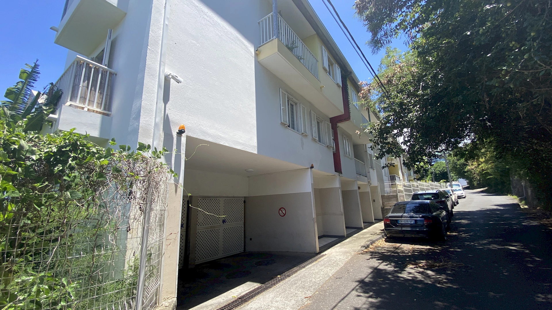 SAINTE MARIE (GRANDE MONTEE) - APPARTEMENT T2 AVEC JARDIN LIBRE EN FEVRIER 2026 (Congés délivré)