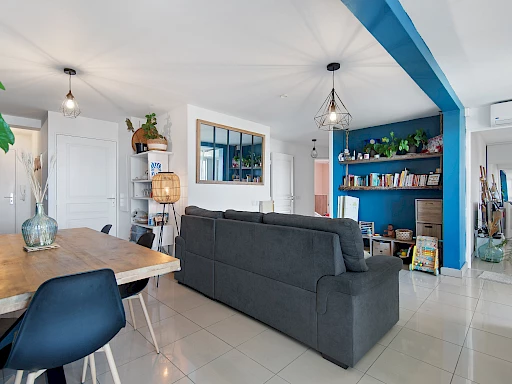 NOUVEAUTE A SAISIR APPARTEMENT DE 85 m2 SECTEUR MOULIN JOLI A LA POSSESSION