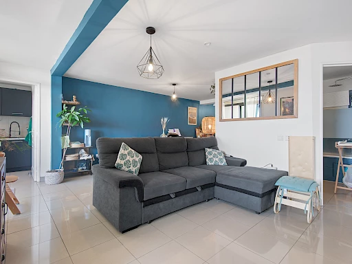 NOUVEAUTE A SAISIR APPARTEMENT DE 85 m2 SECTEUR MOULIN JOLI A LA POSSESSION