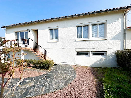 MAISON 105m2 - 3 chambres - SECTEUR SAINTE PEZENNE