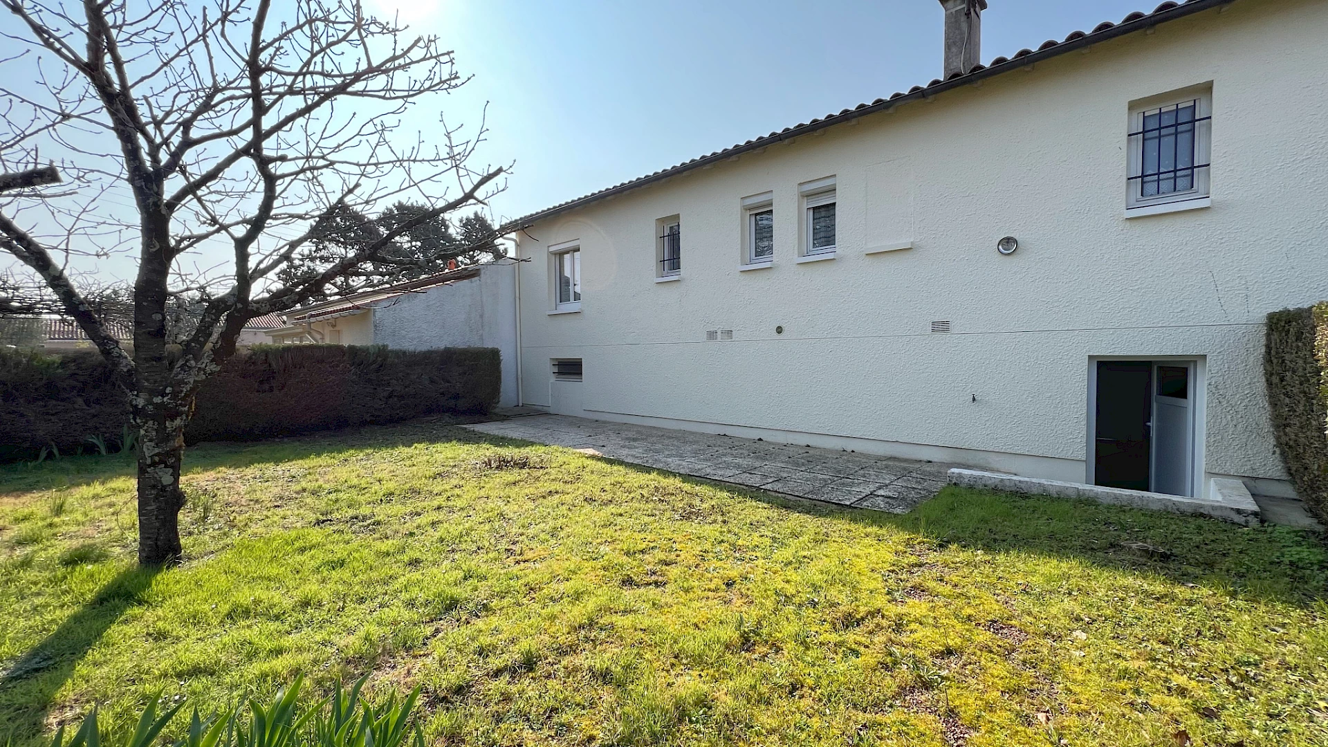 MAISON 105m2 - 3 chambres - SECTEUR SAINTE PEZENNE
