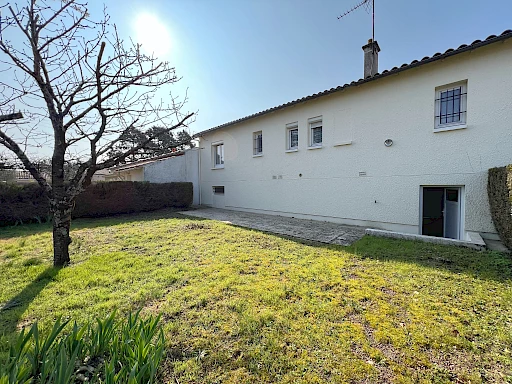 MAISON 105m2 - 3 chambres - SECTEUR SAINTE PEZENNE