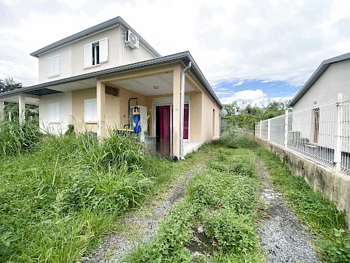 SAINT ANDRÉ (Lotissement KARAMEL BLEU) - MAISON T4 87m2 louée  - Idéal investissement