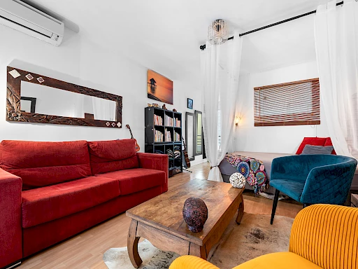 SAINT-DENIS (97400)   Studio libre 25m2 avec jardin privatif