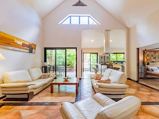 Magnifique villa avec dépendance - RAVINE DES CABRIS