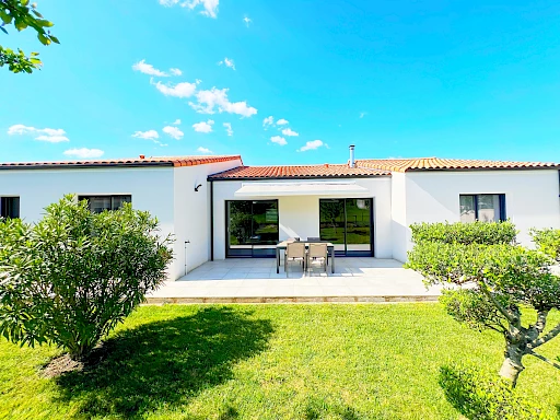 BESSINES - Maison T4 de plain-pied