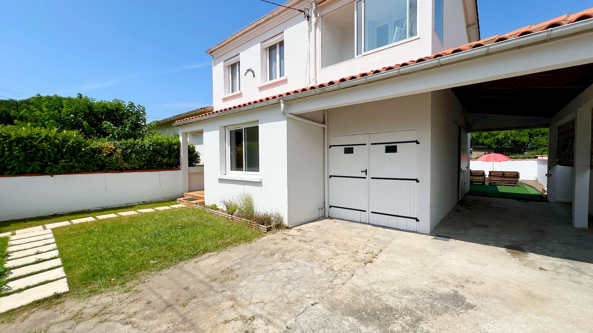 SAINT-GEORGES-DE-DIDONNE - Maison F5 rénovée à 900m de la plage