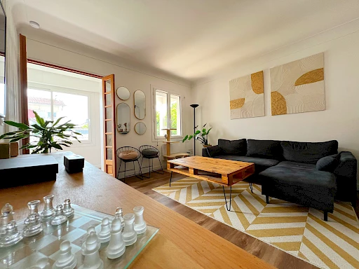 SAINT-GEORGES-DE-DIDONNE - Maison F5 rénovée à 900m de la plage