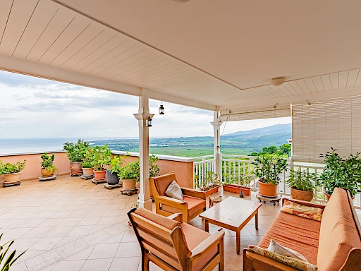 SAINT-PAUL (CRÈVE COEUR) - APPARTMENT T4 VUE MER ET MONTAGNE