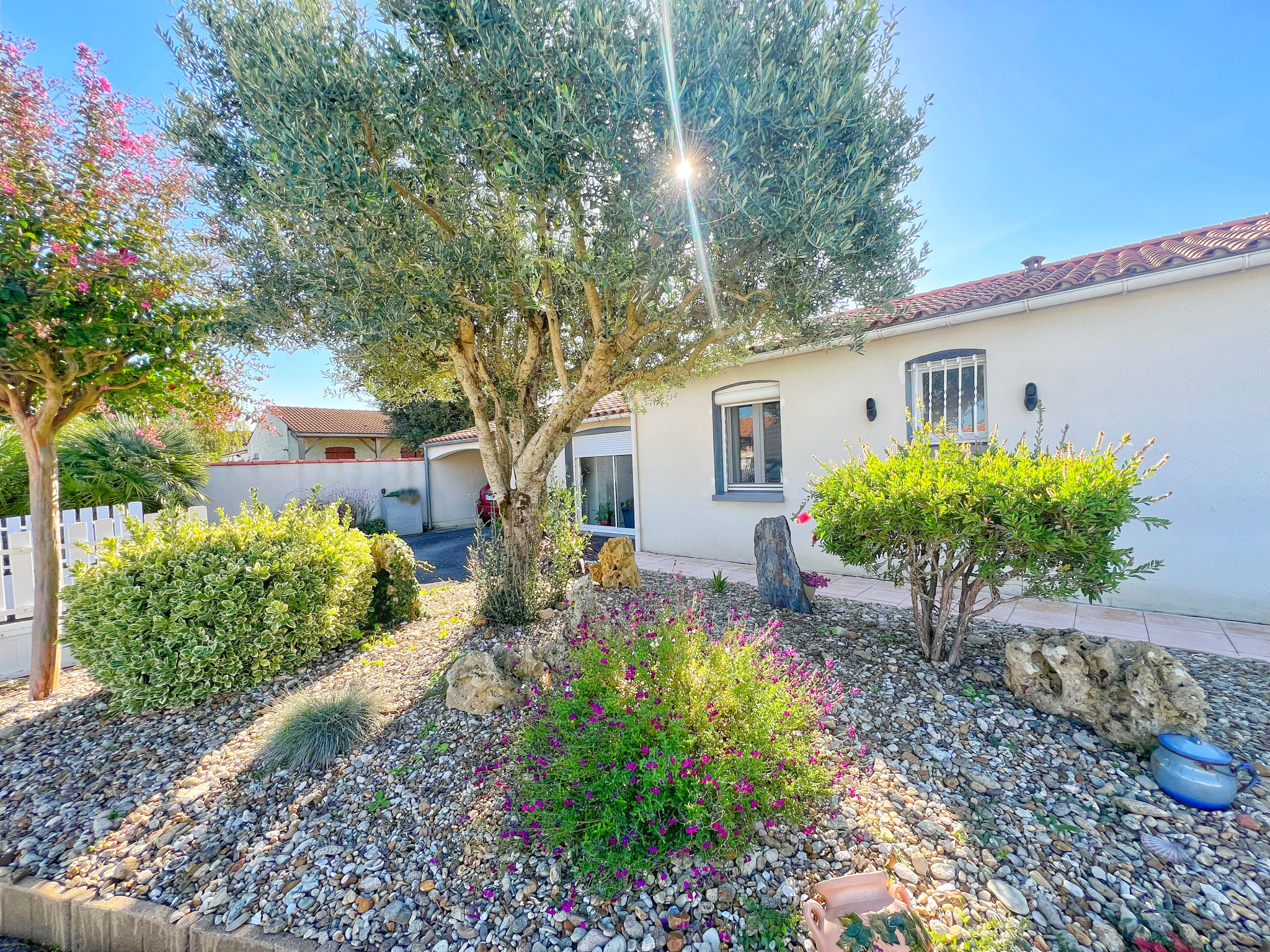 SÉRIGNÉ (VENDÉE) - Maison T5 individuelle 135m2