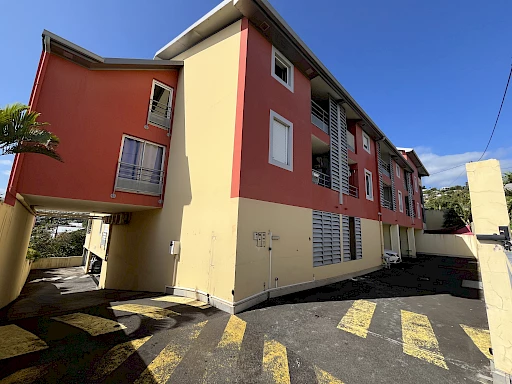 SAINT DENIS (MOUFIA) - STUDIO LIBRE RESIDENCE OCEANE