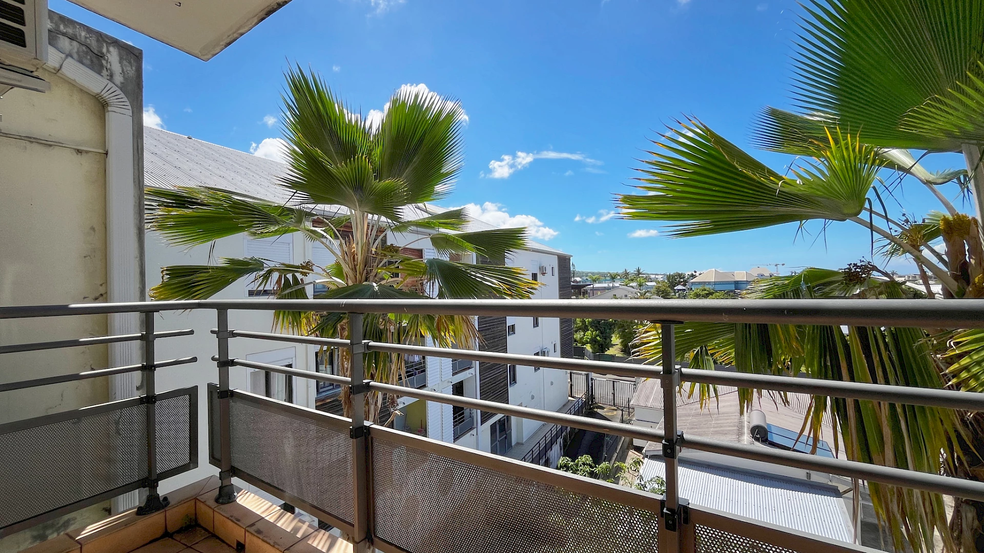 SAINT ANDRÉ - GRAND STUDIO LOUÉ 600€CC/mois