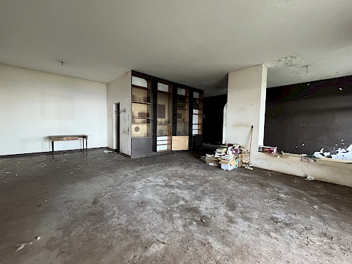 SAINT DENIS (BAS DE MONTGAILLARD) - MAISON À RÉNOVER 144m2 VUE MER