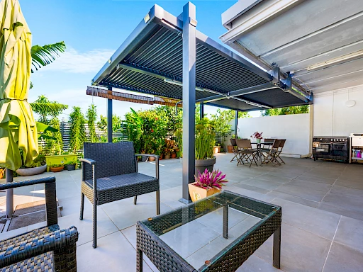 EXCLUSIVITE MAISON T5 AVEC PISCINE A LA POSSESSION (Camp magloire)