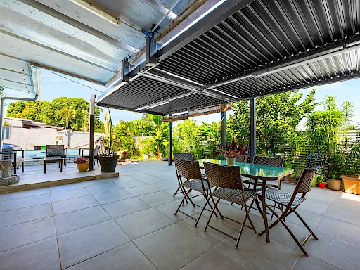 EXCLUSIVITE MAISON T5 AVEC PISCINE A LA POSSESSION (Camp magloire)