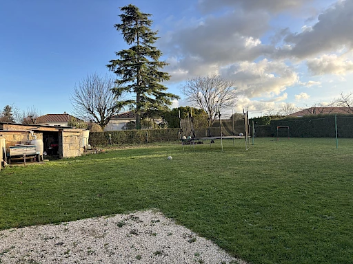 TERRAIN CONSTRUCTIBLE 580m2 hors lotissement