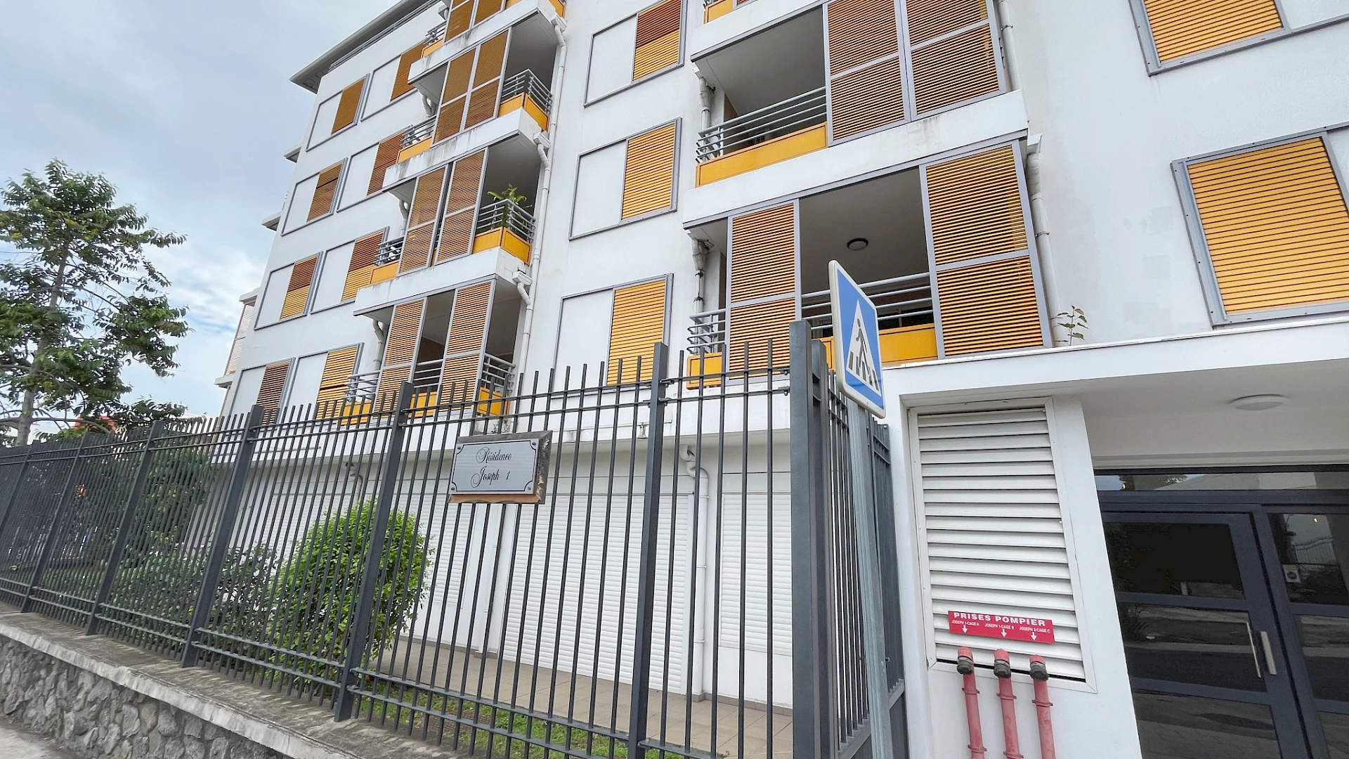 T2 Chemin Finette - Résidence JOSEPH - Dernier Etage - LOUE 654€CC