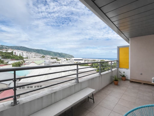 T2 Chemin Finette - Résidence JOSEPH - Dernier Etage - LOUE 654€CC