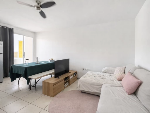 T2 Chemin Finette - Résidence JOSEPH - Dernier Etage - LOUE 654€CC