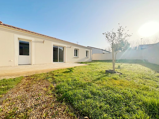 BESSINES - MAISON F4 PLAIN-PIED