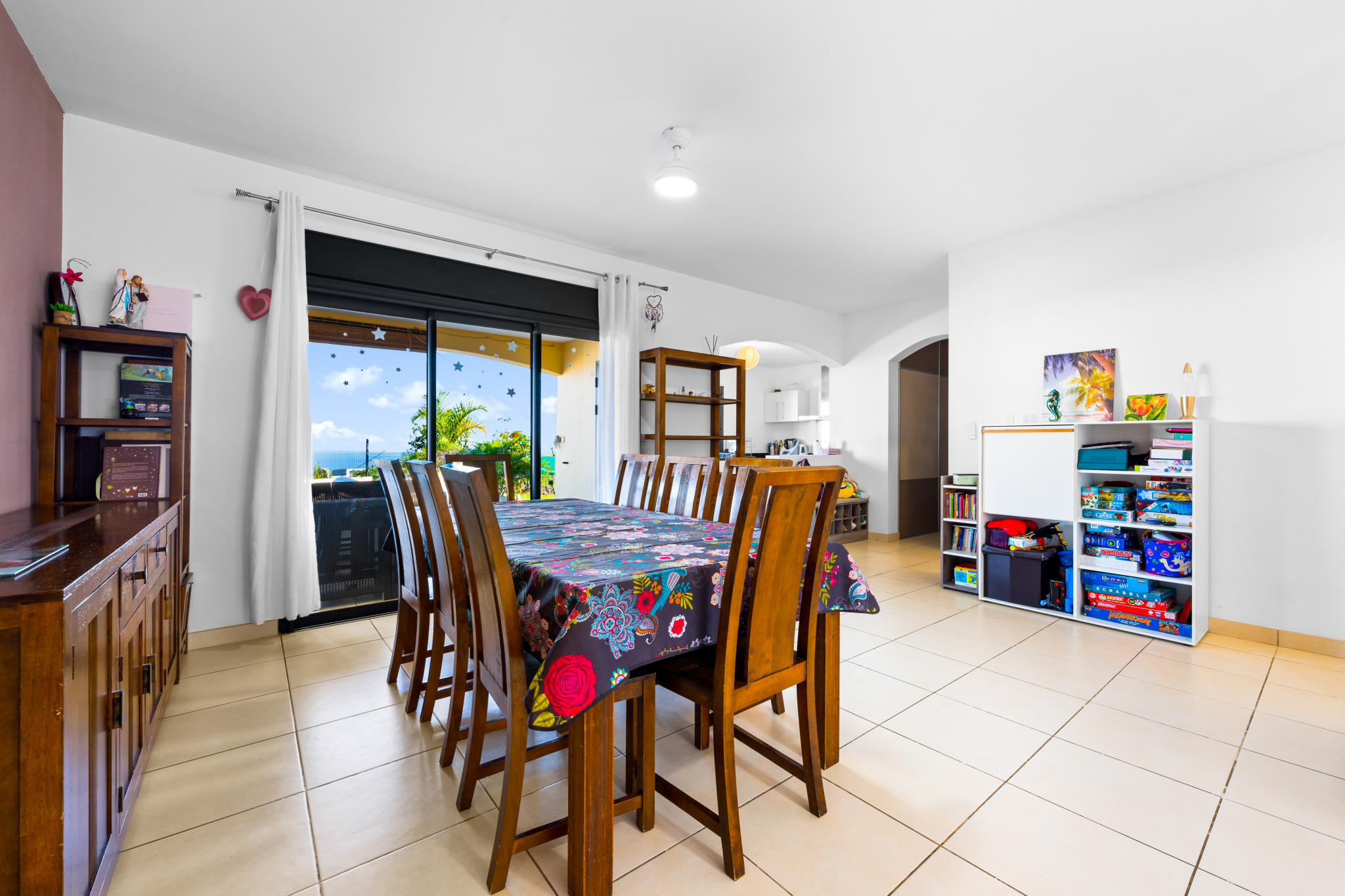 EXCLUSIVITE VILLA T5 AVEC PISCINE LA POSSESSION