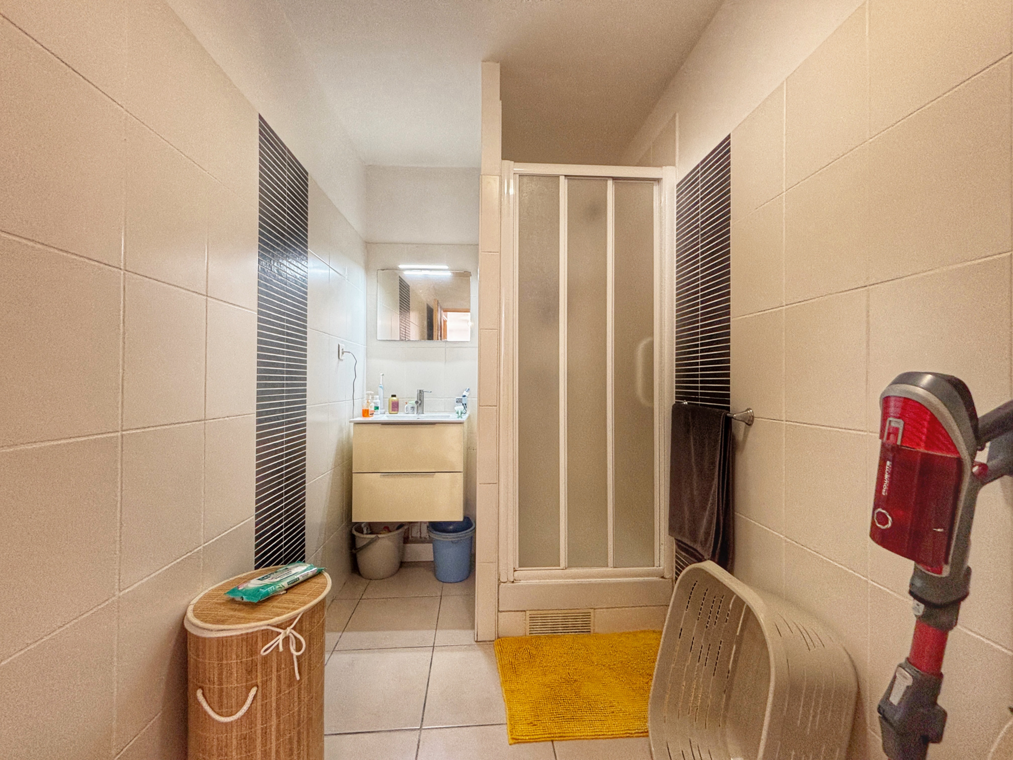 SAINT DENIS (PROCHE JARDIN DE L'ÉTAT) - APPARTEMENT T2 LOUÉ