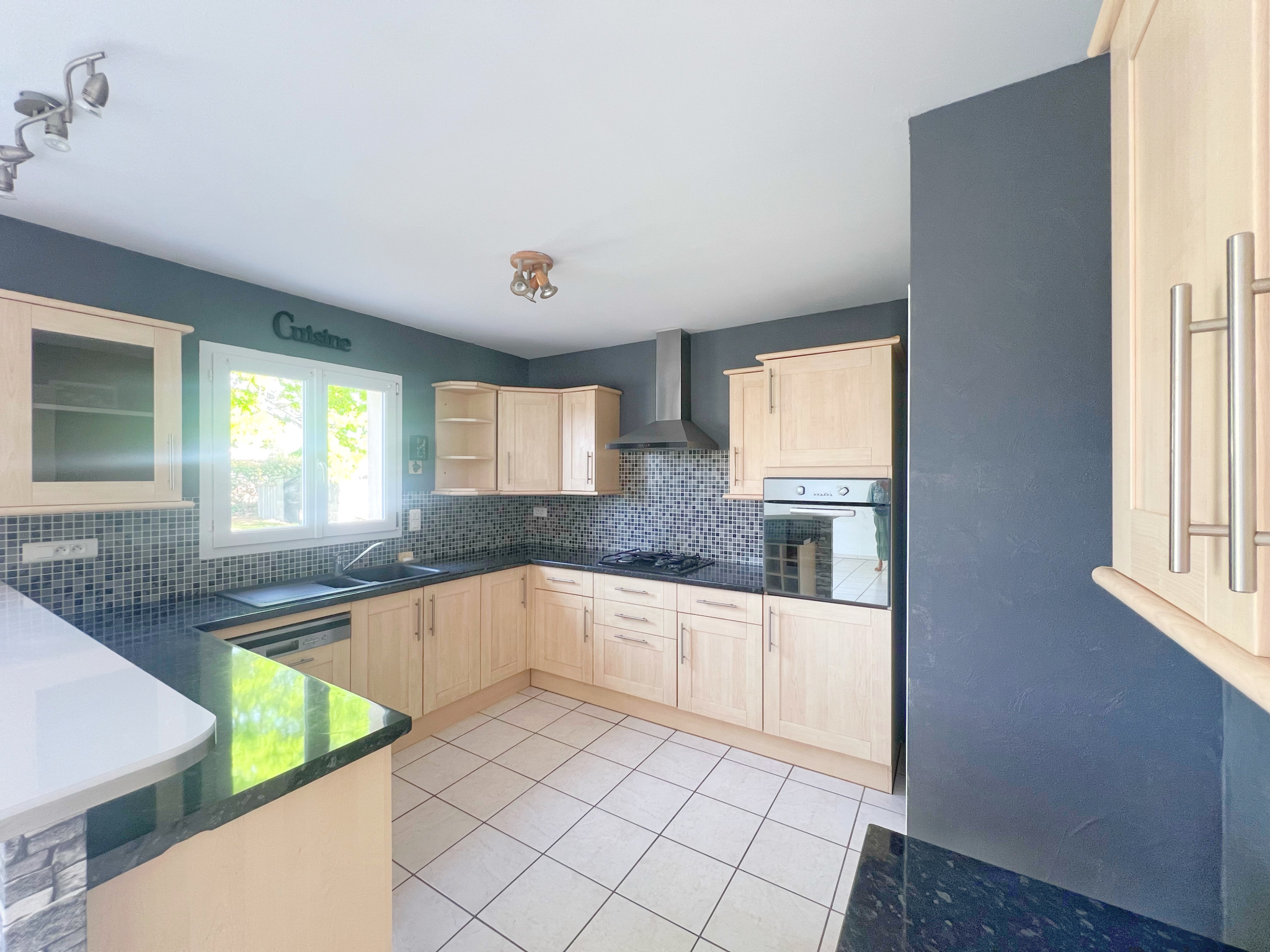 FAYE SUR ARDIN - MAISON F4 PLAIN-PIED