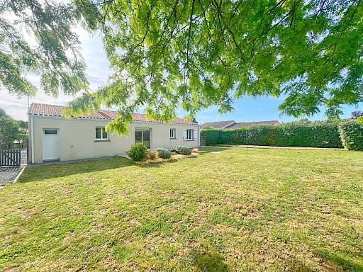 FAYE SUR ARDIN - MAISON F4 PLAIN-PIED