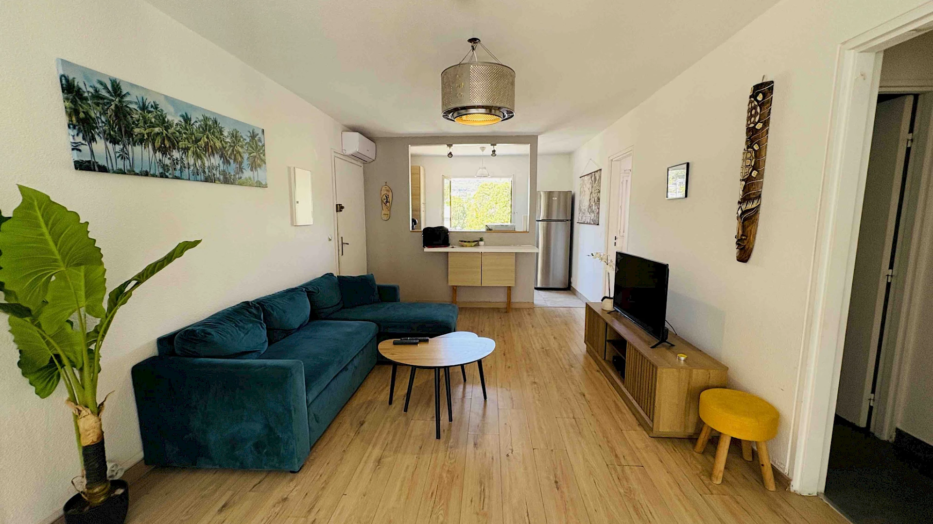 SAINT GILLES LES BAINS (CENTRE VILLE) - APPARTEMENT T3