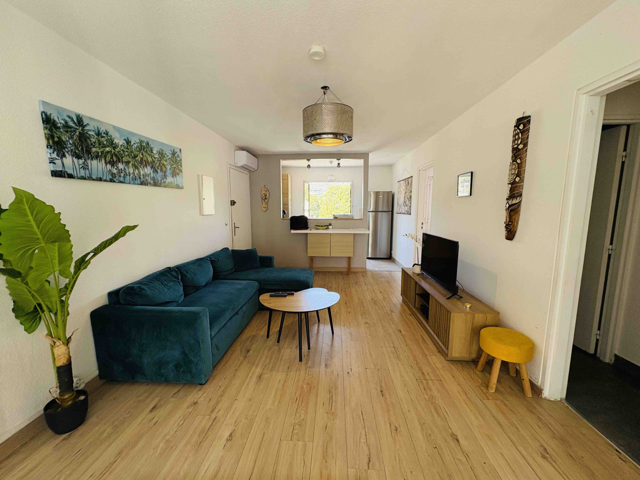 SAINT GILLES LES BAINS (CENTRE VILLE) - APPARTEMENT T3