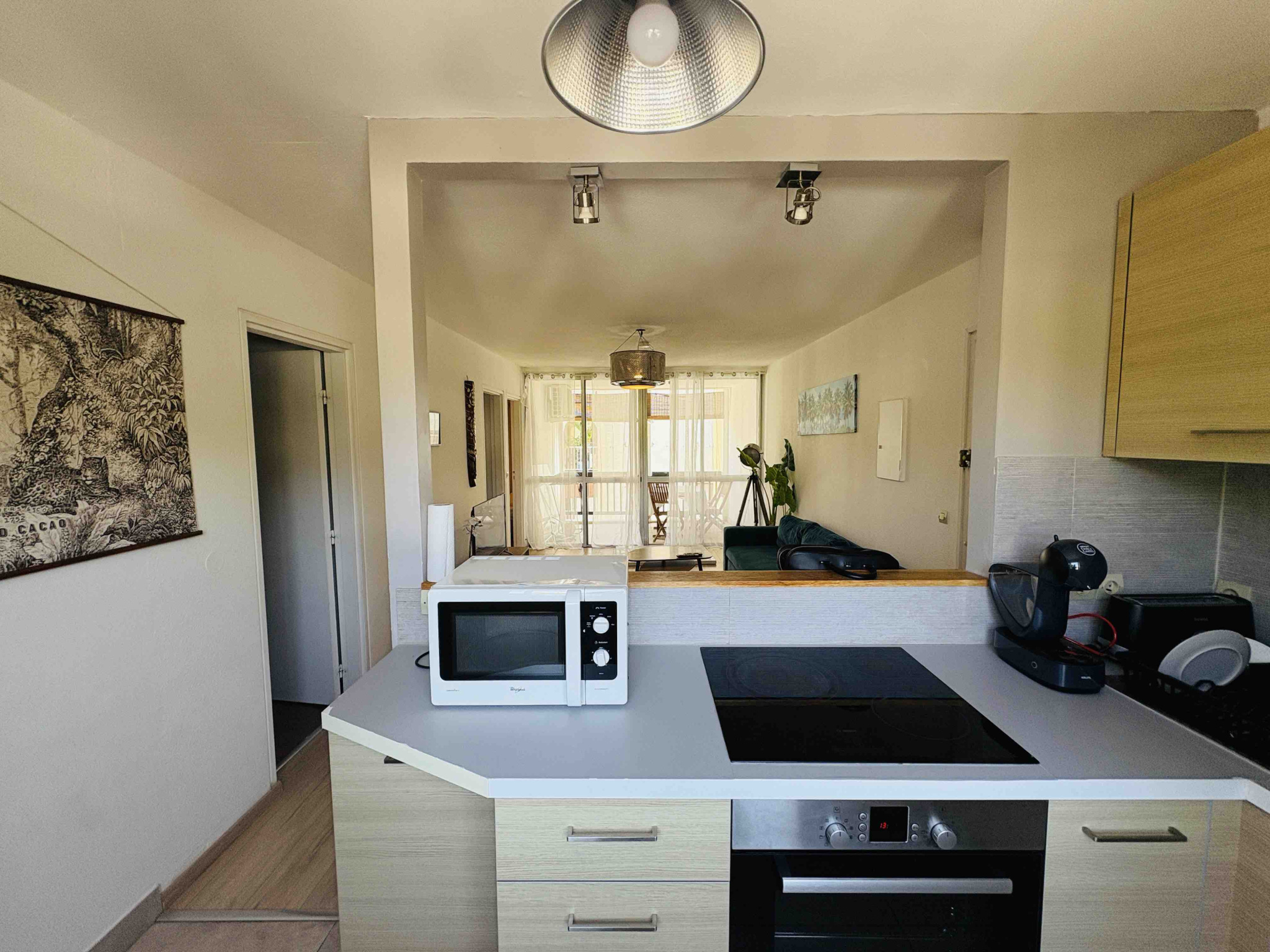 SAINT GILLES LES BAINS (CENTRE VILLE) - APPARTEMENT T3