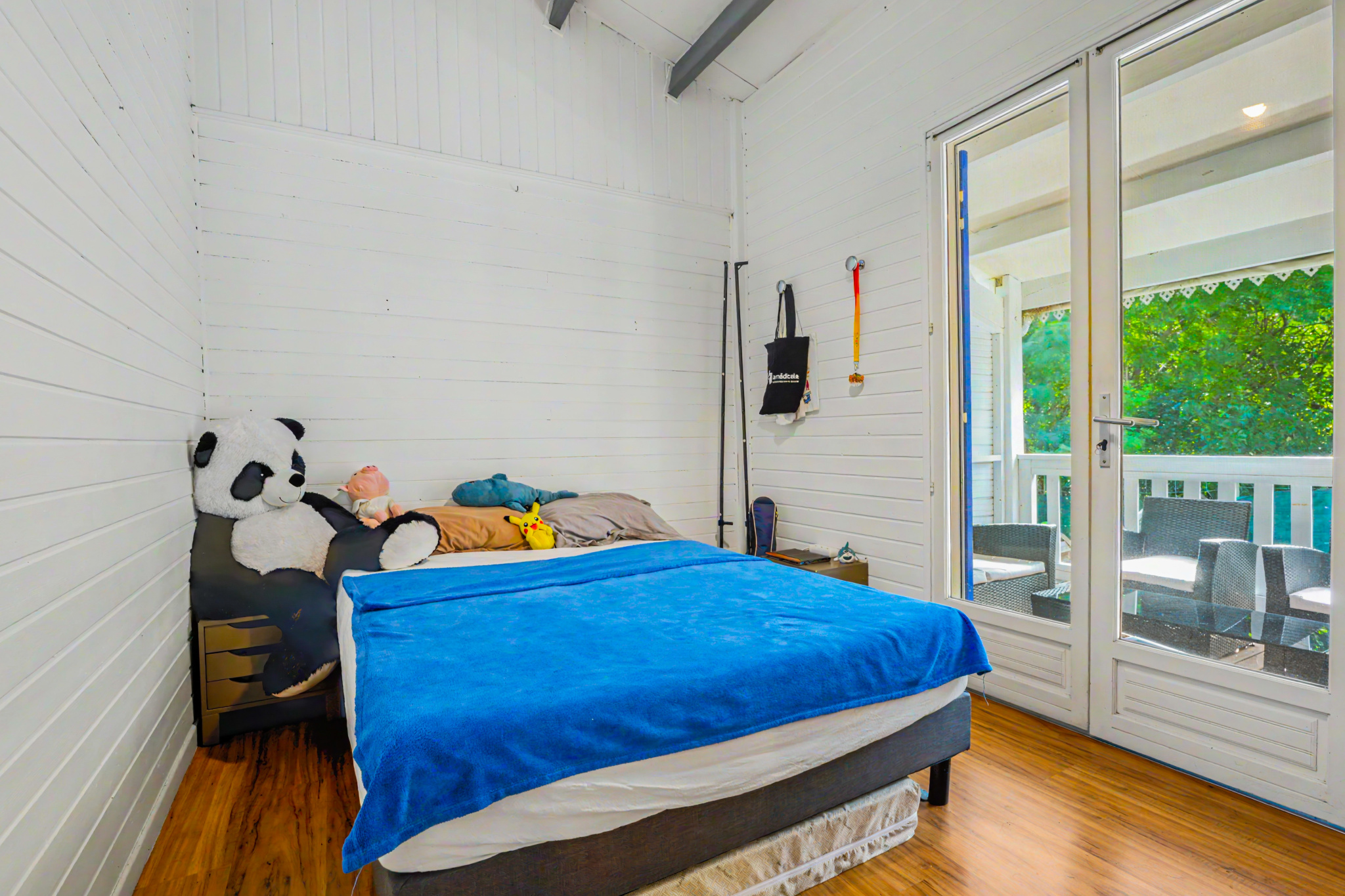 SAINT PAUL (QUARTIER FLEURIMONT) - ENSEMBLE T2 + STUDIO
