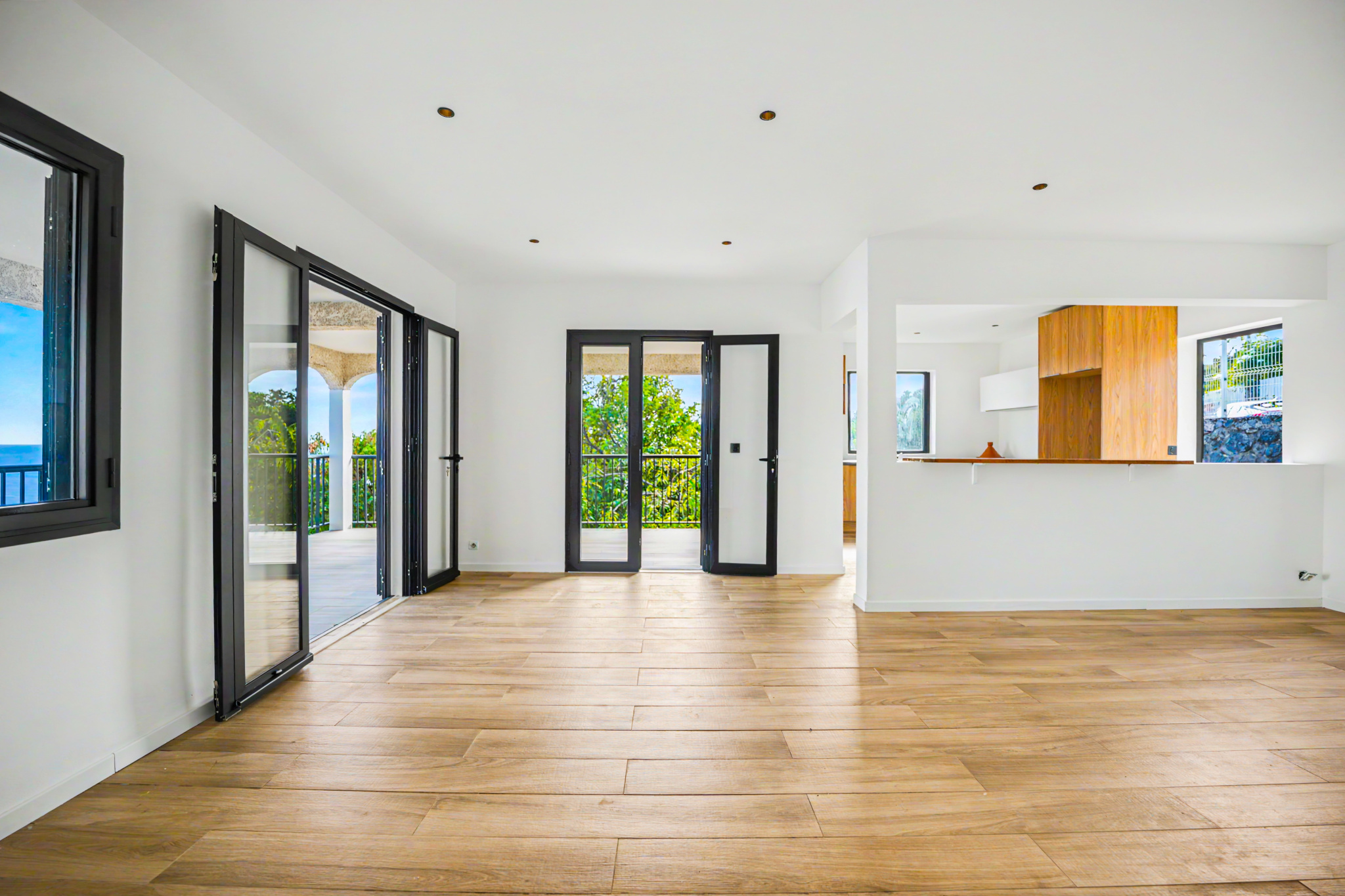 RARE SUR SECTEUR VILLA T4 LA POSSESSION (DEBUT DES RAMPES) LA REUNION
