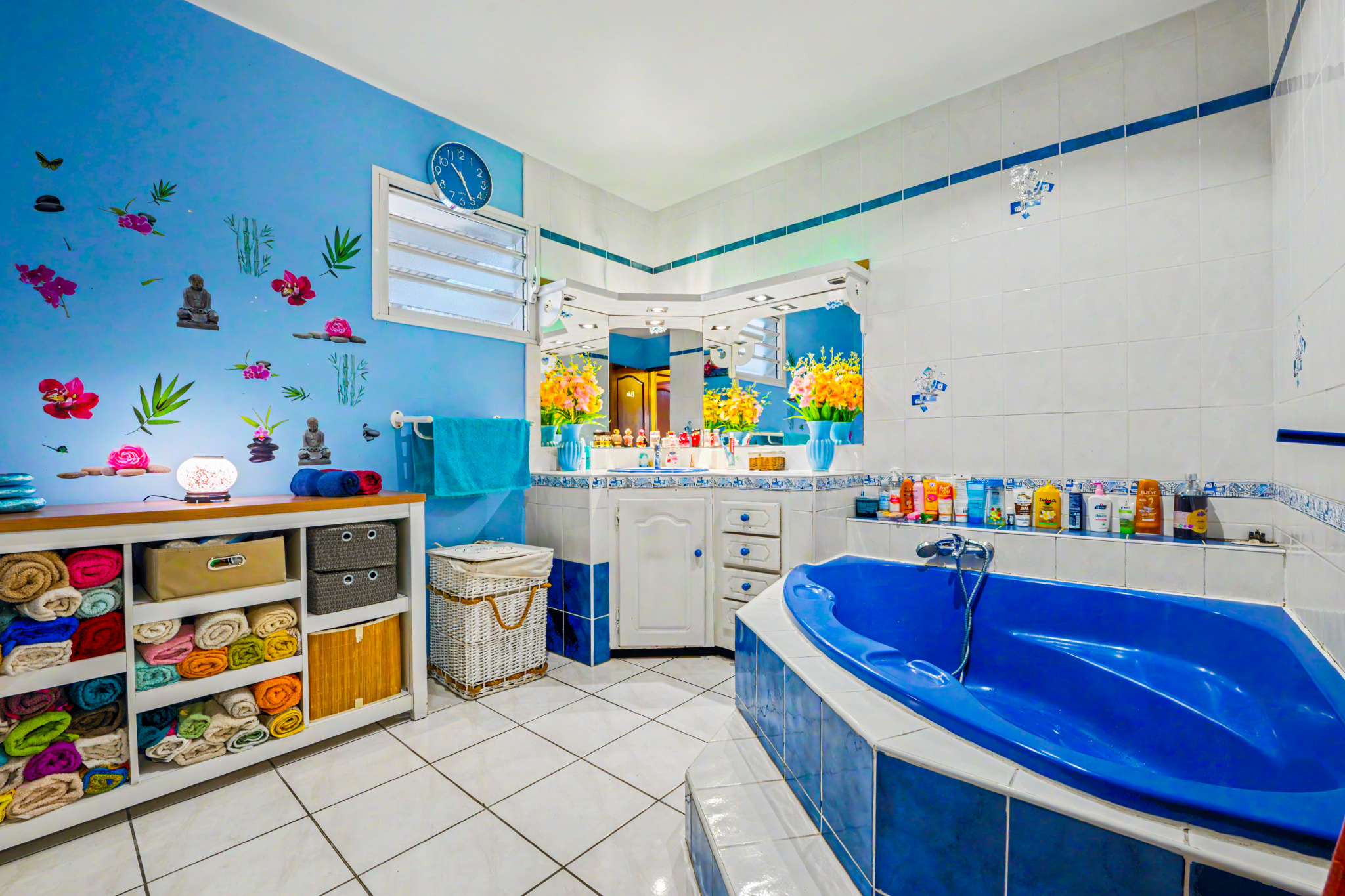 LA POSSESSION (LA REUNION) - MAISON T5 AVEC PISCINE ET GARAGE QUARTIER SAINT LAURENT
