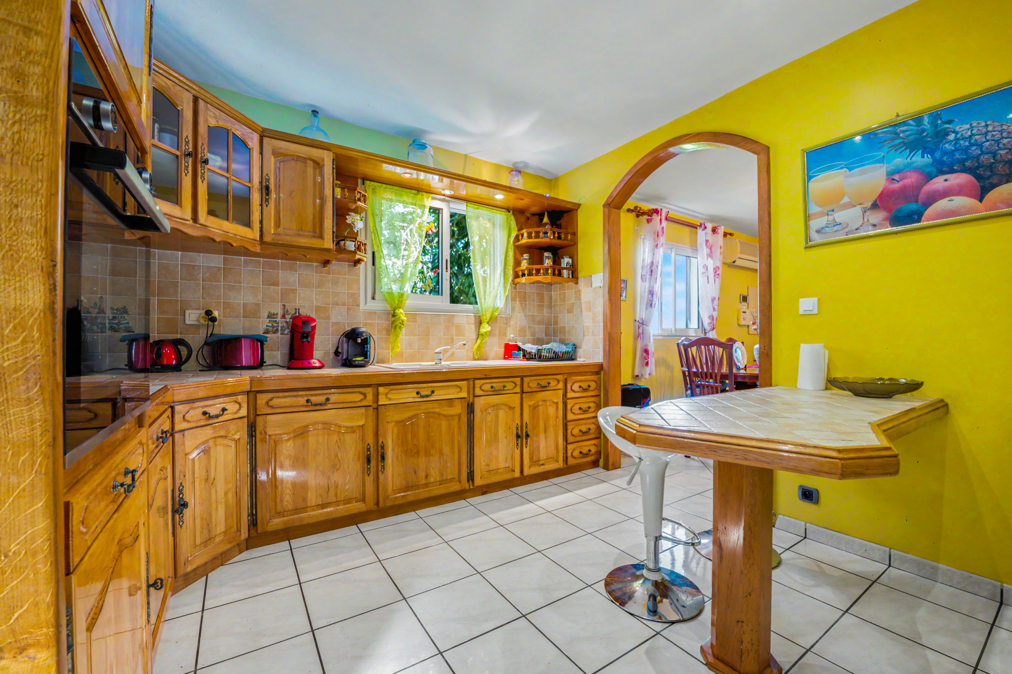 LA POSSESSION (LA REUNION) - MAISON T5 AVEC PISCINE ET GARAGE QUARTIER SAINT LAURENT