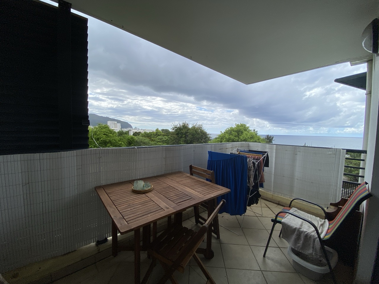 T3 - LIBRE - Vue mer - DEUX CANONS