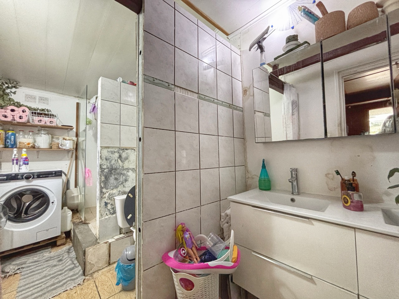 SAINT DENIS (BELLEPIERRE) - MAISON T3 PROCHE CHU LIBRE