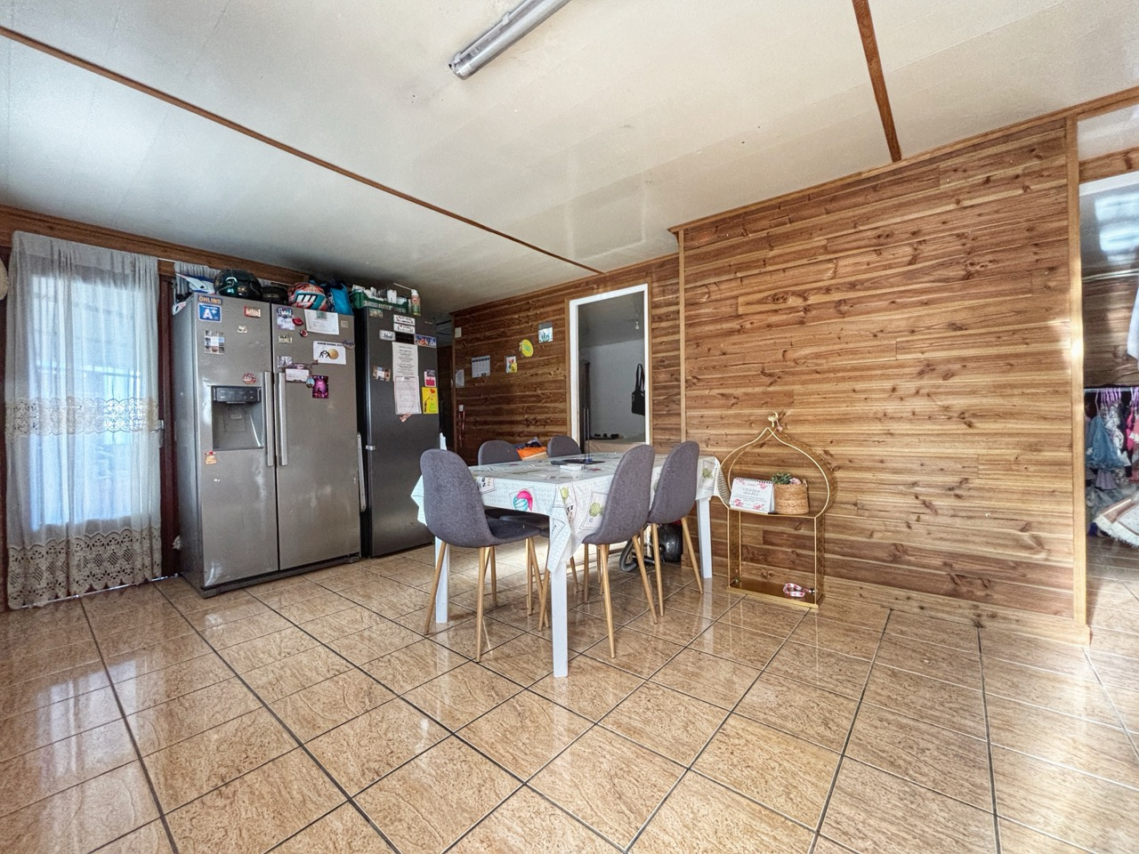 SAINT DENIS (BELLEPIERRE) - MAISON T3 PROCHE CHU LIBRE