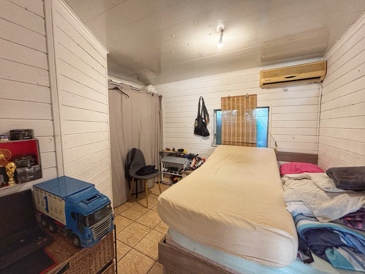 SAINT DENIS (BELLEPIERRE) - MAISON T3 PROCHE CHU LIBRE
